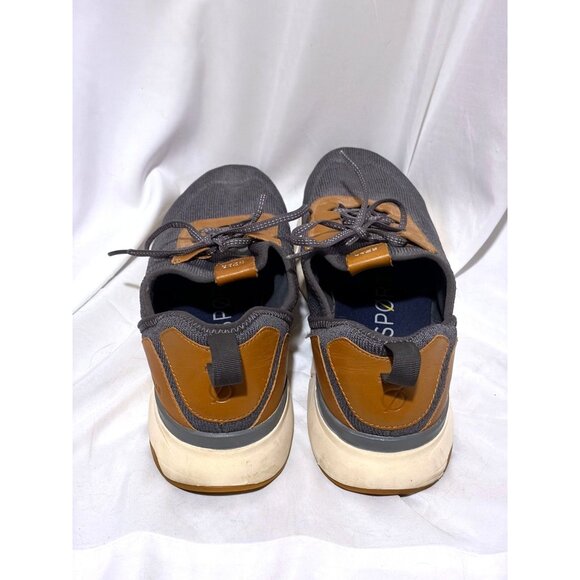 Cole Haan Zerogrand Grand Sport Knit Gray Shoes 10.5 M C31441 Trainer Sneakers - Picture 2 of 7